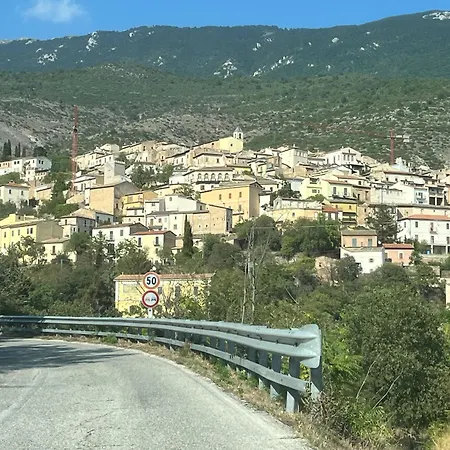 La Casa Di Clara Ofena